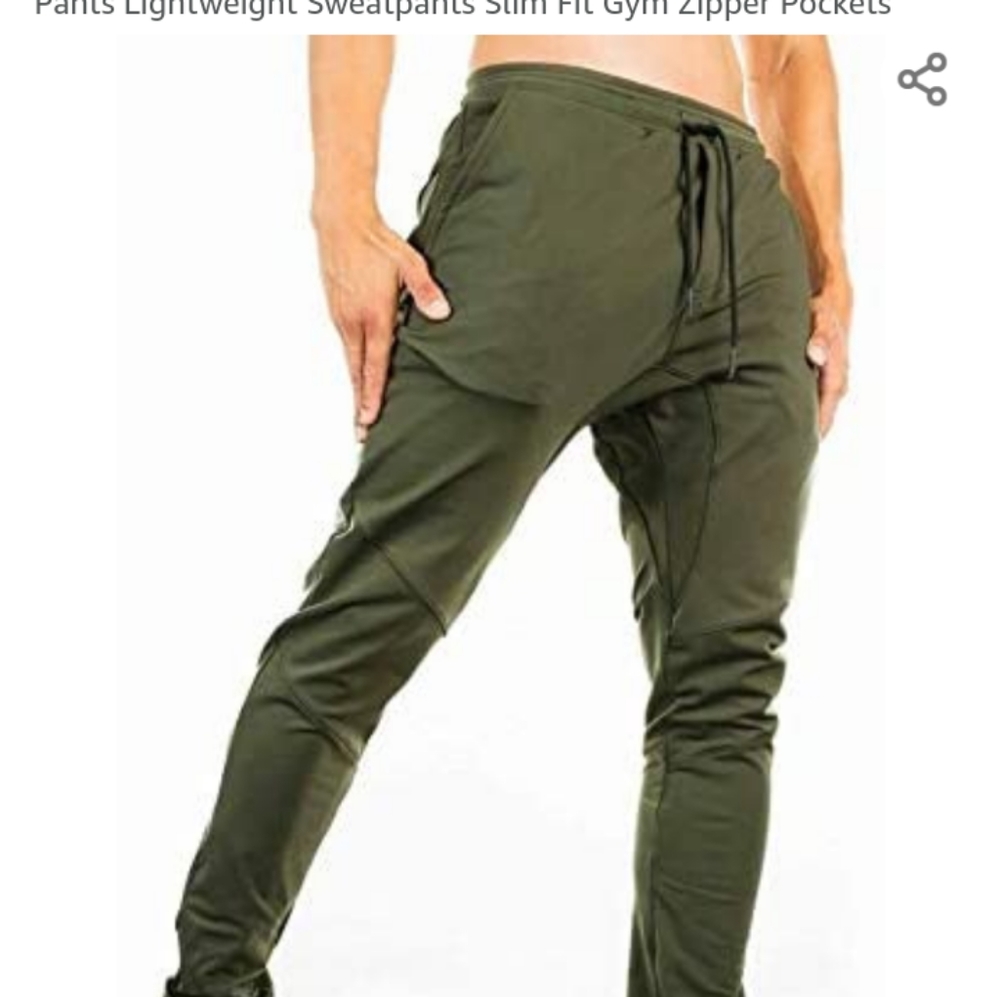 COPY - Athletic pants